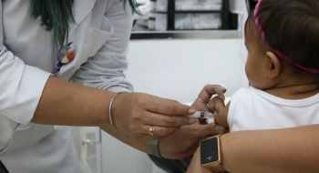 Entenda como fica novo esquema vacinal contra a pólio